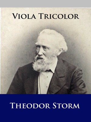 cover image of Viola Tricolor